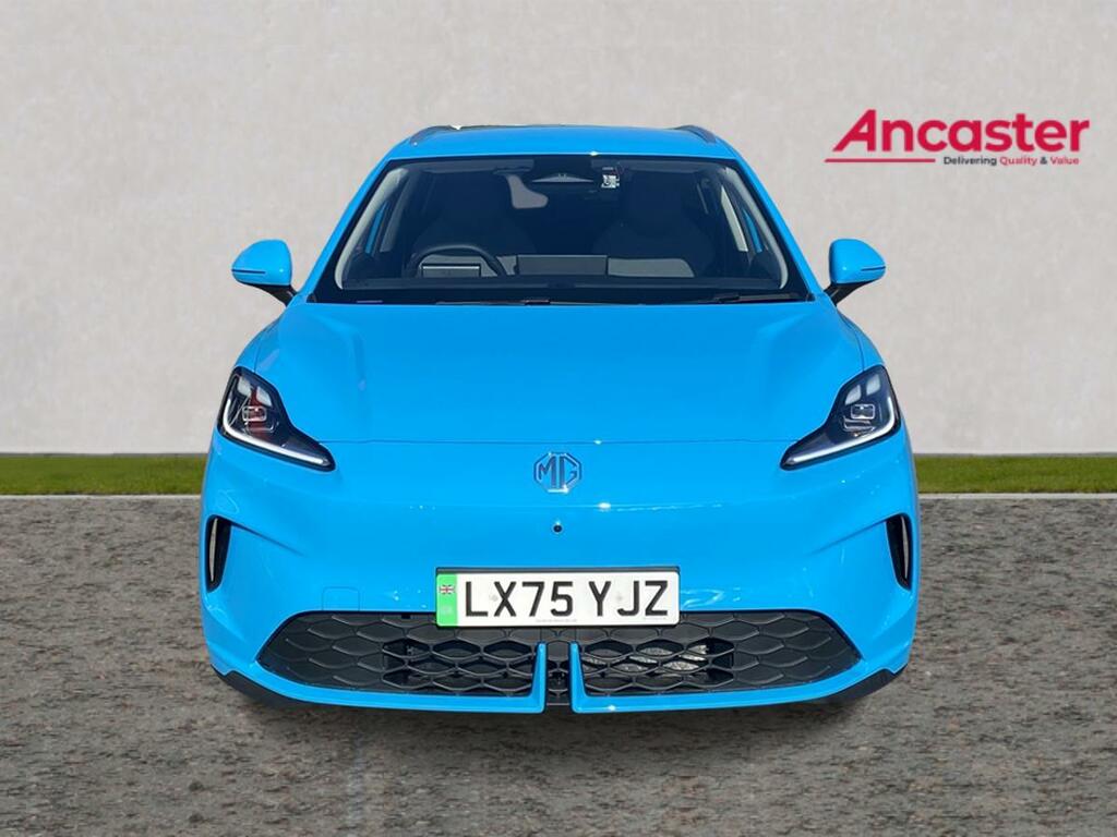 MG MG4 118Kw Premium Long Range 54Kwh LX75YJZ Blue #6