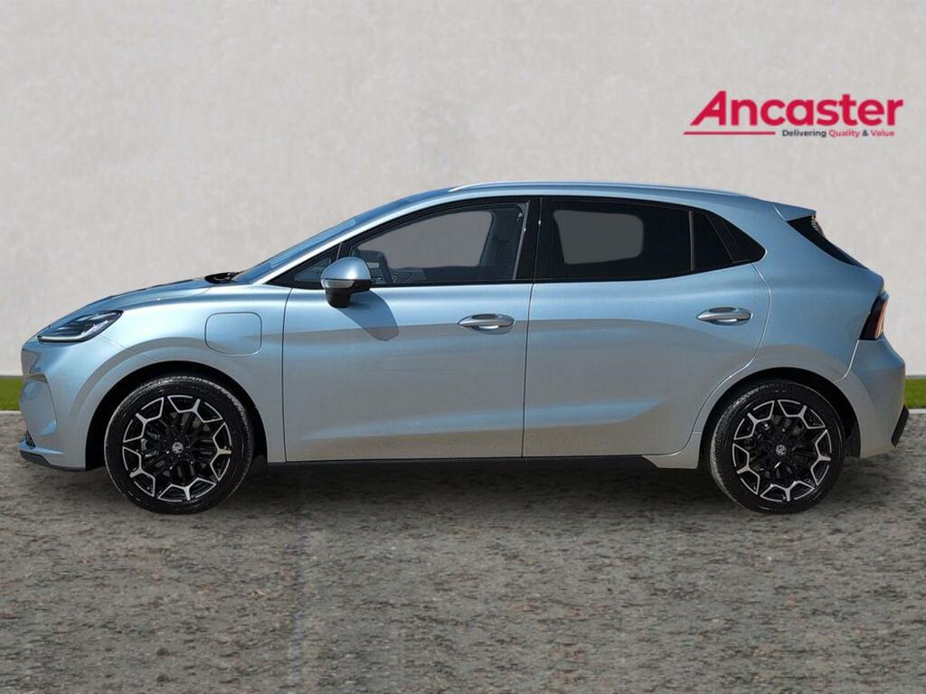 MG MG4 118Kw Premium Long Range 54Kwh LG75HJS Green #6