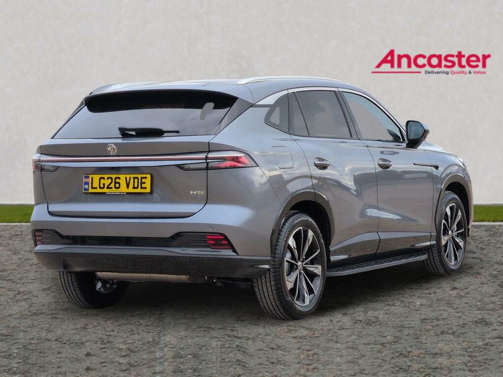 MG HS 1.5 T-gdi Phev Trophy LG26VDE Grey #3
