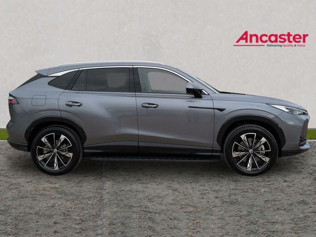 MG HS 1.5 T-gdi Phev Trophy LG26VDE Grey #2
