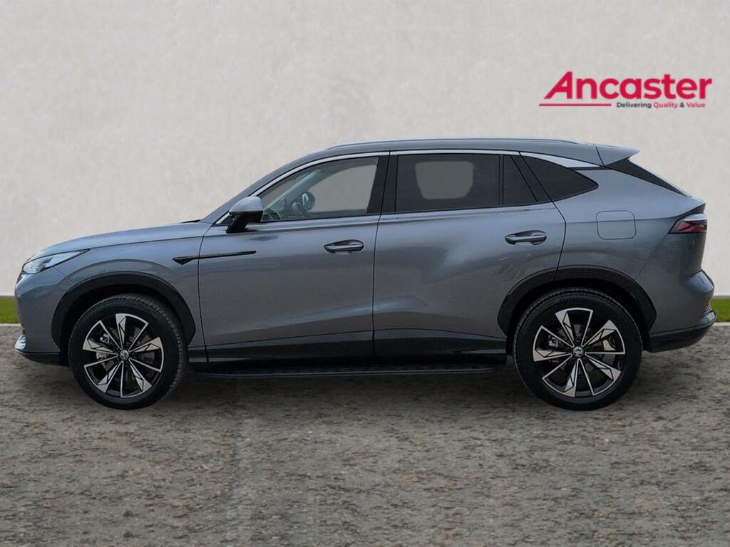 MG HS 1.5 T-gdi Phev Trophy LG26VDE Grey #6