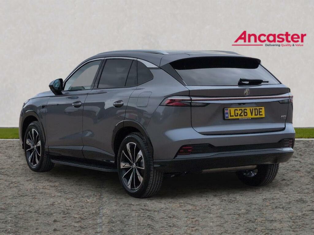 MG HS 1.5 T-gdi Phev Trophy LG26VDE Grey #5