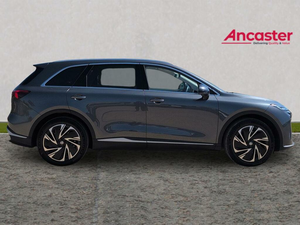 MG MGS6 180Kw Trophy Ev Long Range 77Kwh LG26AUF Grey #2