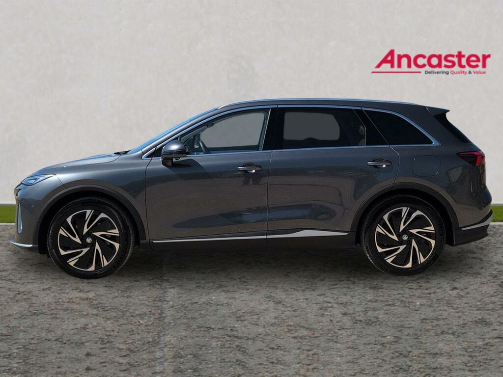 MG MGS6 180Kw Trophy Ev Long Range 77Kwh LG26AUF Grey #6