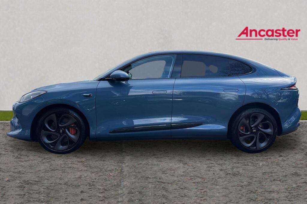 MG IM6 553Kw Launch Edition 100Kwh Awd LD75BAO Blue #6