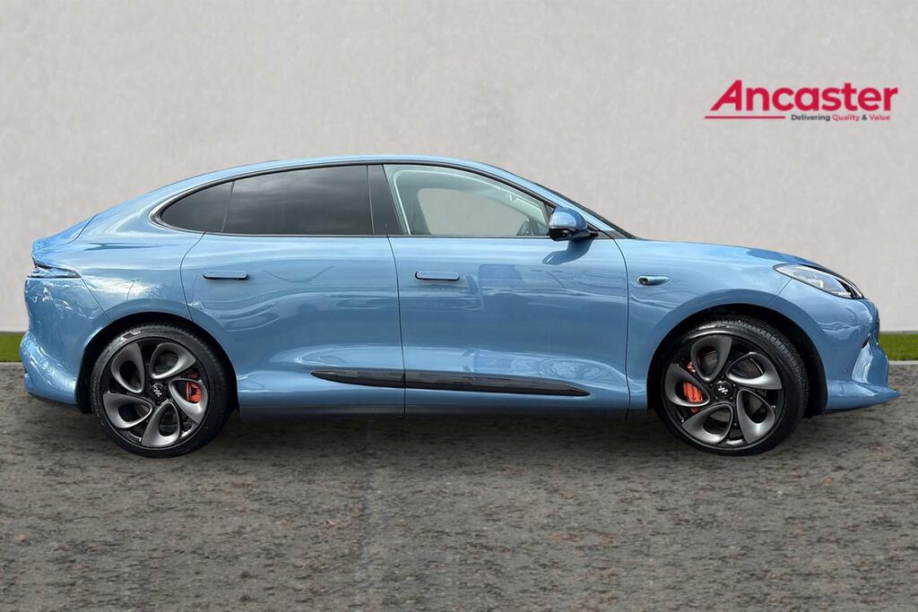 MG IM6 553Kw Launch Edition 100Kwh Awd LD75BAO Blue #2