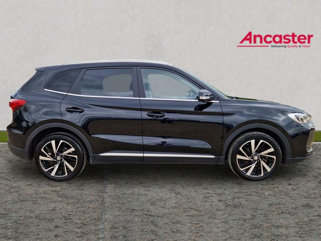 MG ZS 1.5 Hybrid Trophy LE74KUR Black #2