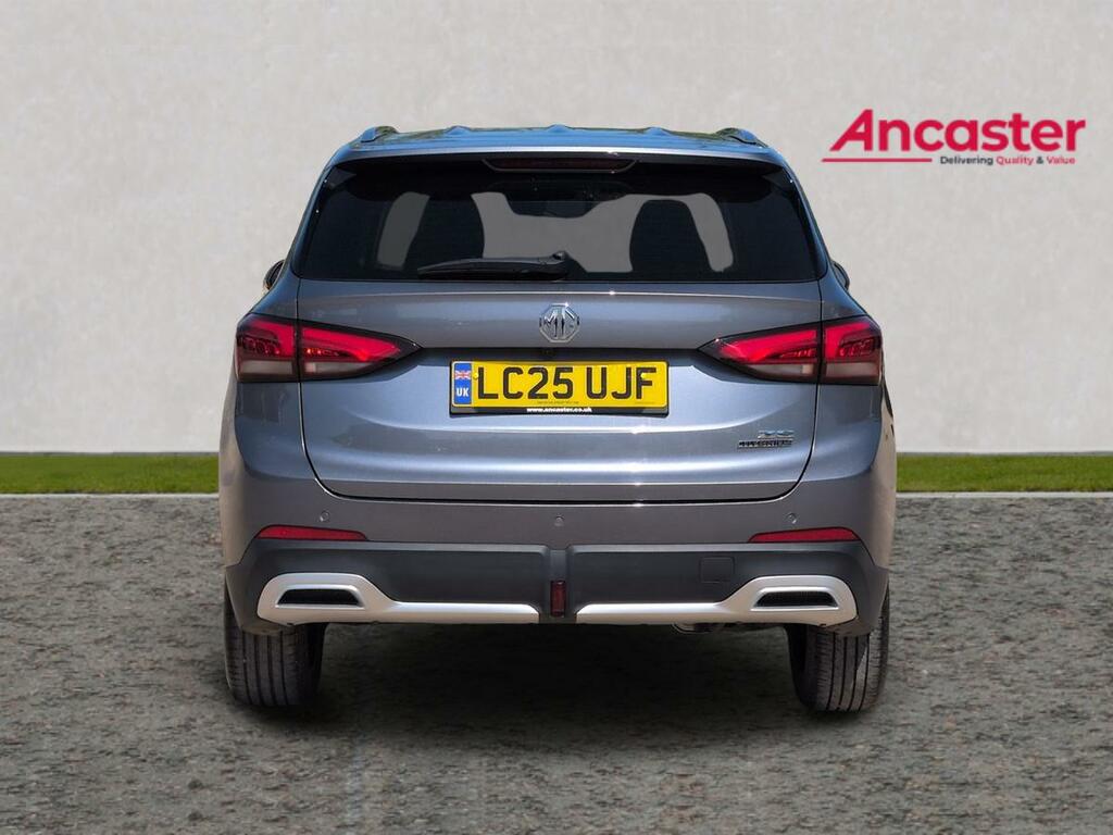 MG ZS 1.5 Hybrid Trophy LC25UJF Grey #4