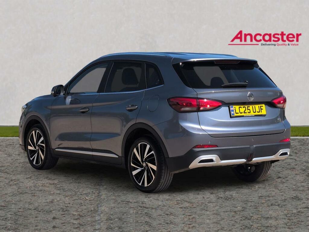 MG ZS 1.5 Hybrid Trophy LC25UJF Grey #5