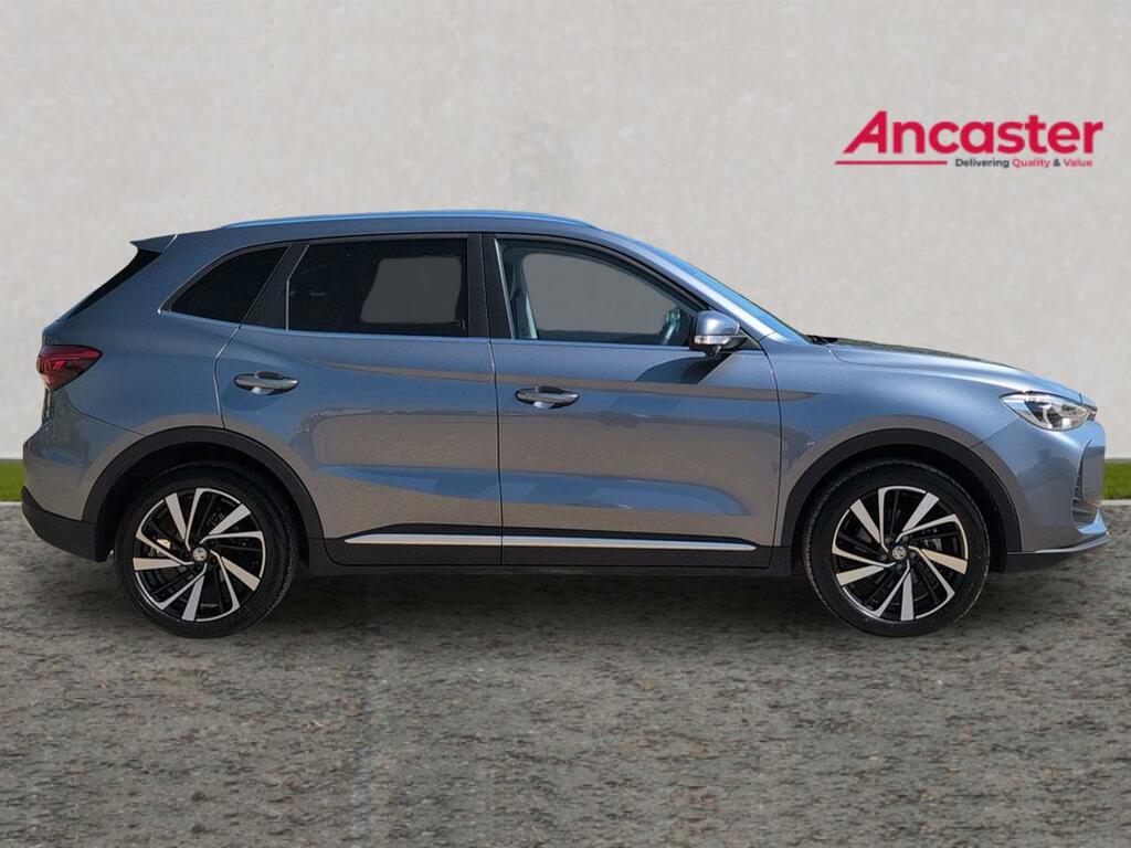 MG ZS 1.5 Hybrid Trophy LC25UJF Grey #2