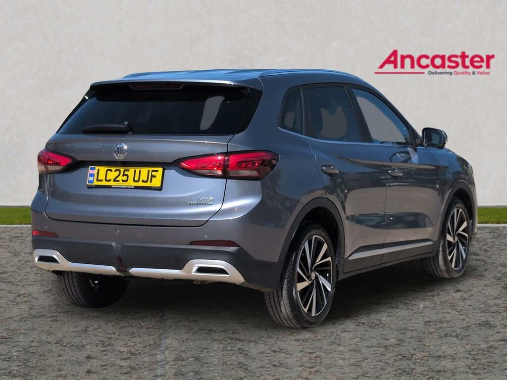 MG ZS 1.5 Hybrid Trophy LC25UJF Grey #3