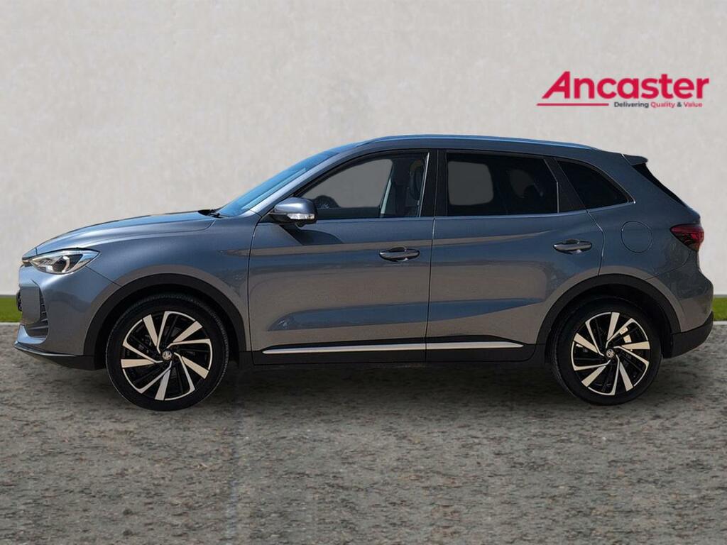 MG ZS 1.5 Hybrid Trophy LC25UJF Grey #6