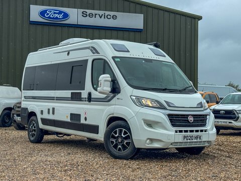 Fiat Ducato 35 P V PO20HFK White #2