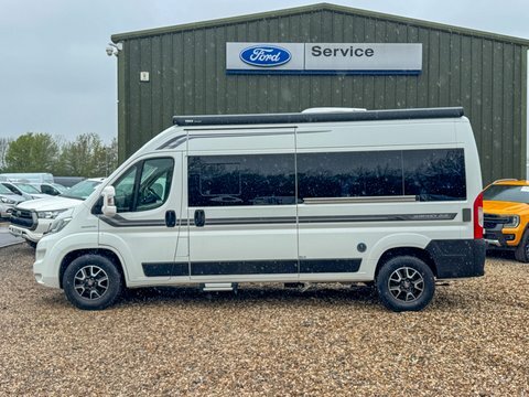 Fiat Ducato 35 P V PO20HFK White #5