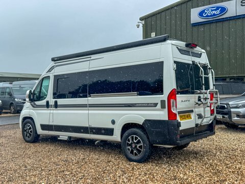 Fiat Ducato 35 P V PO20HFK White #6