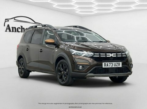 Dacia Jogger 1.6 Hybrid Extreme RA73UZR Black #2