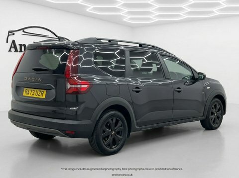 Dacia Jogger 1.6 Hybrid Extreme RA73UZR Black #3