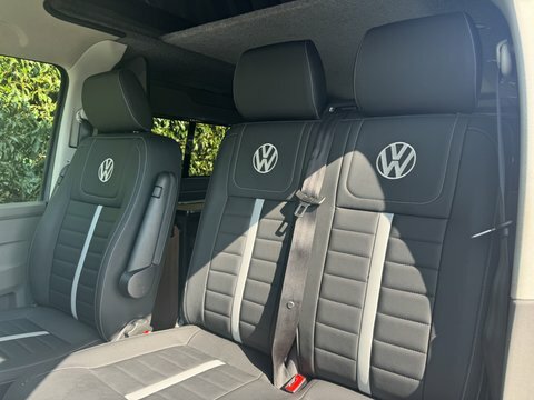 Volkswagen Transporter Camper 4 DG24NKX Grey #6