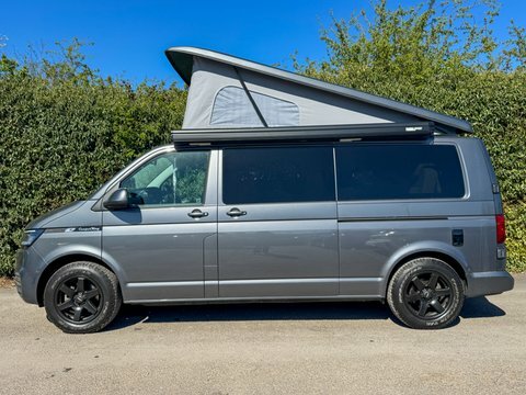 Volkswagen Transporter Camper King BD24AVJ Grey #5