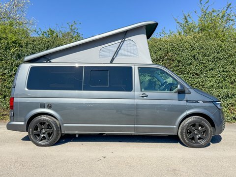 Volkswagen Transporter Camper King BD24AVJ Grey #4