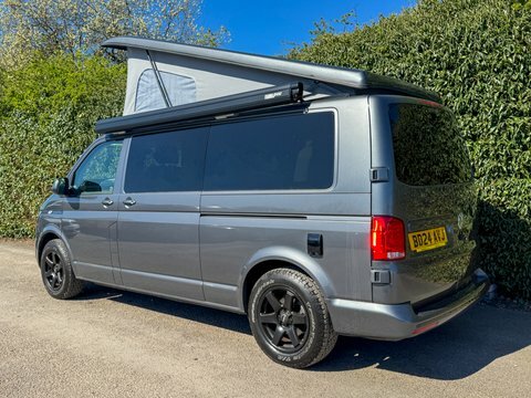 Volkswagen Transporter Camper King BD24AVJ Grey #6