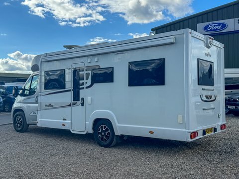 Peugeot Boxer Blue Hdi 335 White #4