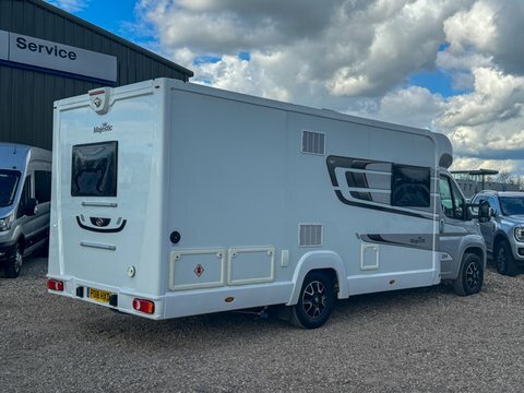 Peugeot Boxer Blue Hdi 335 White #3