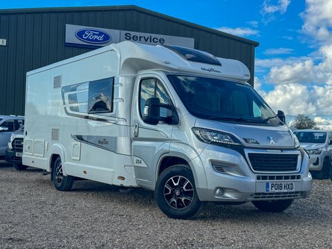 Peugeot Boxer Blue Hdi 335 White #2