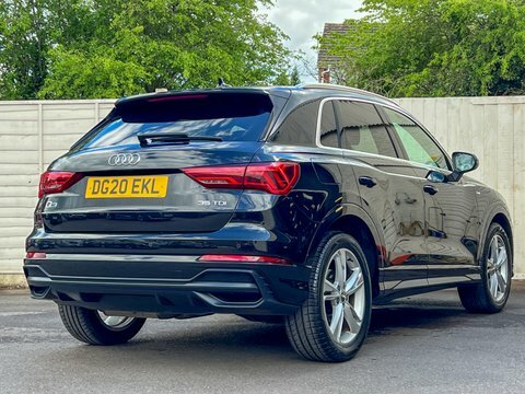 Audi Q3 2.0 Tdi 35 DG20EKL Black #5