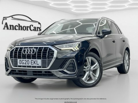Audi Q3 2.0 Tdi 35 Black