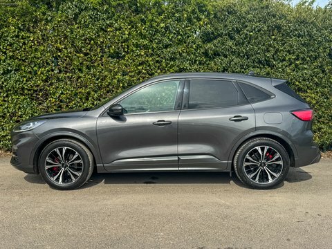Ford Kuga 2.5H Duratec St-line YO72KMK Grey #6