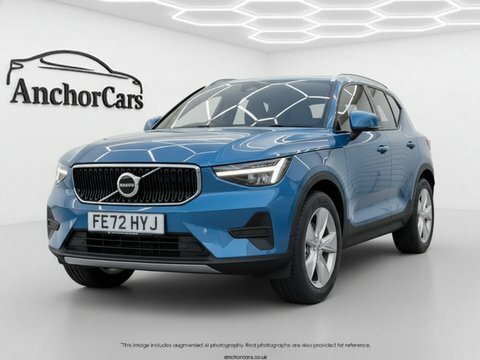 Volvo XC40 2.0 B3 Core Blue