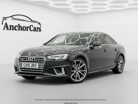 Audi A4 2.0 Tdi 40 Black