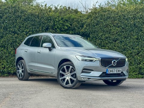 Volvo XC60 2.0 T5 Inscription EK67ENH Silver #3