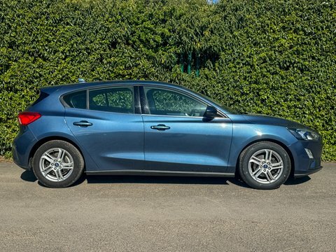 Ford Focus 1.5 Ecoblue Zetec KW69LPA Blue #5
