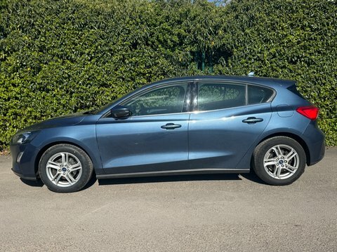 Ford Focus 1.5 Ecoblue Zetec KW69LPA Blue #6