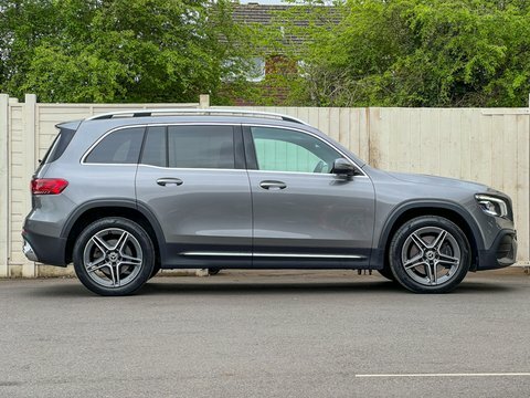 Mercedes-Benz GLB Class 2.0 Glb220d Amg BD70YPM Grey #6