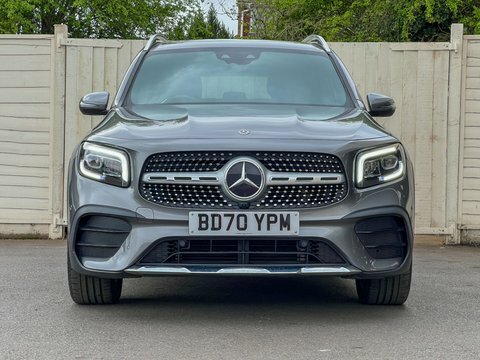 Mercedes-Benz GLB Class 2.0 Glb220d Amg BD70YPM Grey #3
