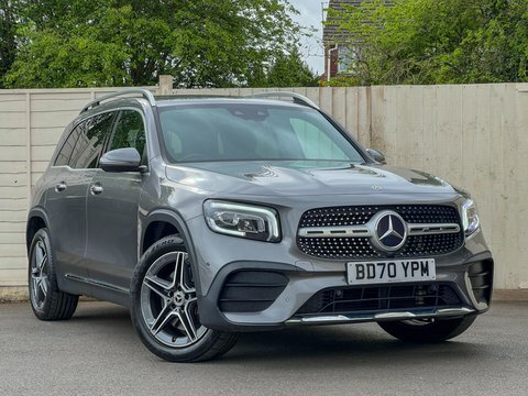 Mercedes-Benz GLB Class 2.0 Glb220d Amg BD70YPM Grey #4