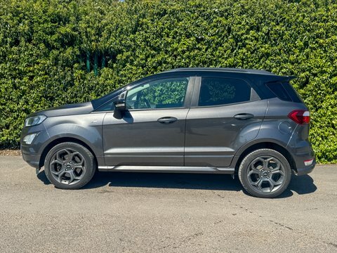 Ford Ecosport 1.0T Ecoboost Gpf LK19USO Grey #6