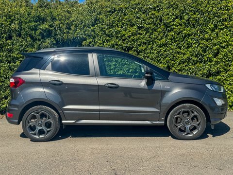Ford Ecosport 1.0T Ecoboost Gpf LK19USO Grey #5