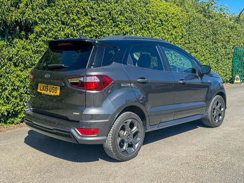 Ford Ecosport 1.0T Ecoboost Gpf LK19USO Grey #4