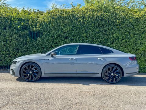 Volkswagen Arteon 2.0 Tsi R-line GY20FSD Grey #5
