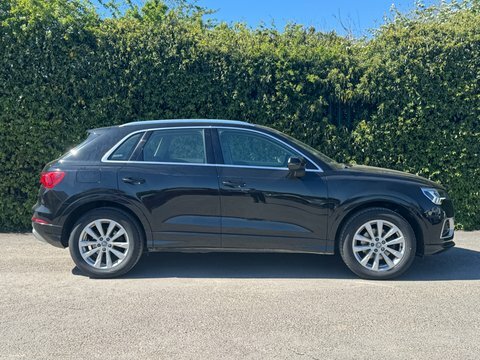 Audi Q3 1.5 Tfsi Cod YK69UAT Black #5