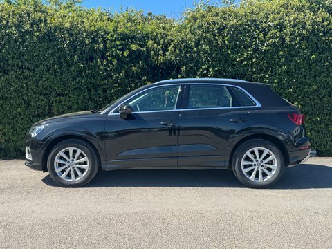 Audi Q3 1.5 Tfsi Cod YK69UAT Black #6