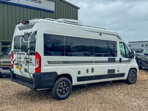 Fiat Ducato 35 P V White #3