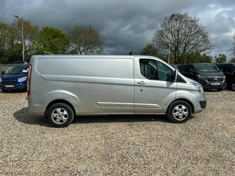 Ford Transit Custom Lwb L2h1 Low YO16UHB #5