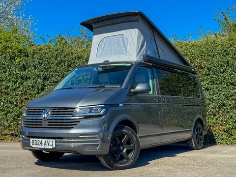 Volkswagen Transporter Camper King Grey