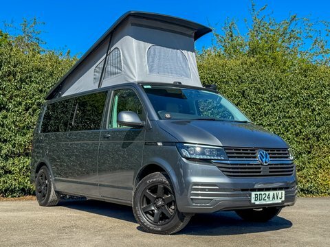 Volkswagen Transporter Camper King BD24AVJ Grey #2