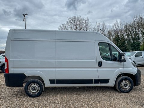 Citroen Relay Mwb L2h2 Medium White #5